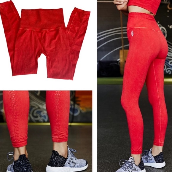 Free People || Good Karma Leggings - Picture 7 of 8